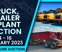 VEHICLE & MOVABLE DISPOSAL AUCTION